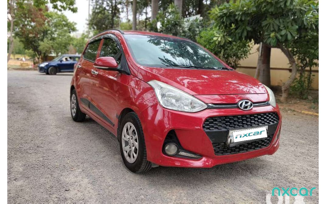 Hyundai Grand i10