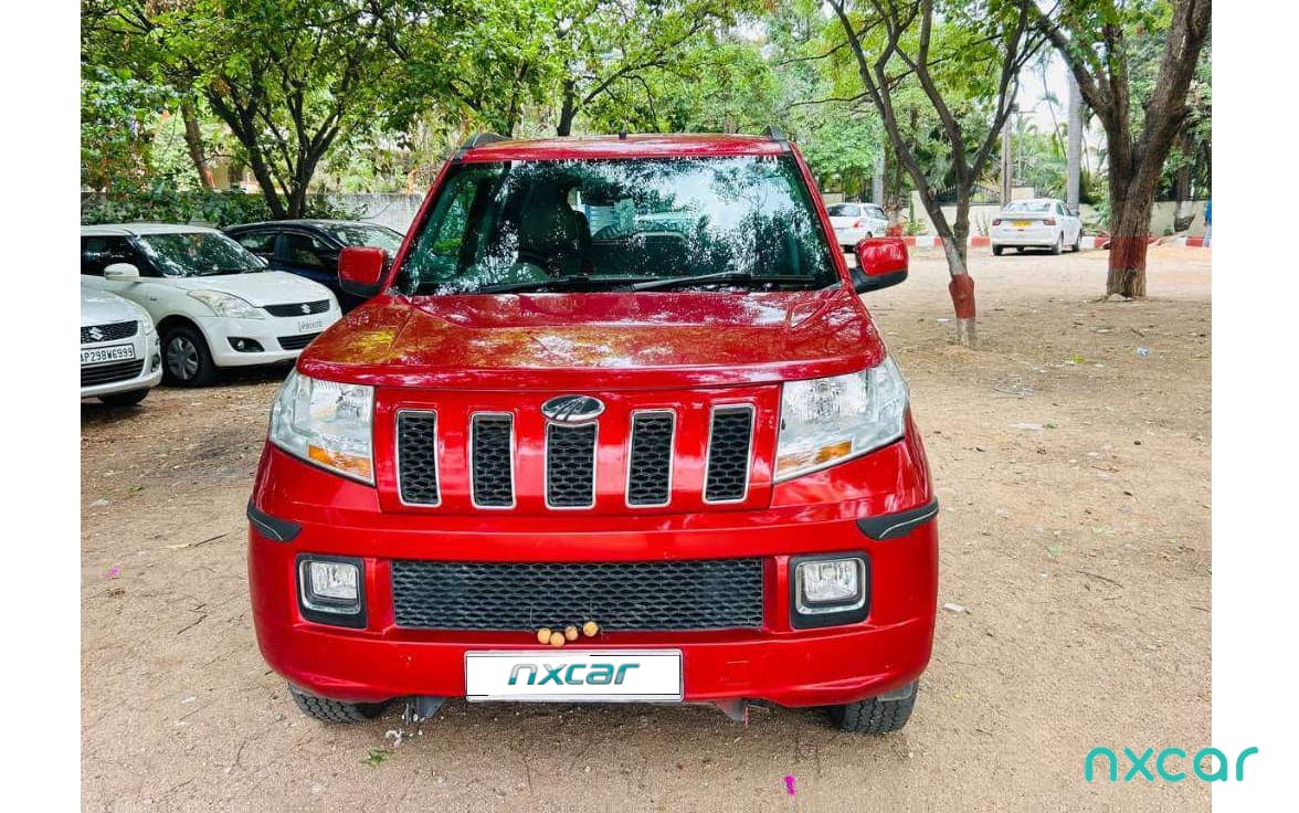 Mahindra TUV300