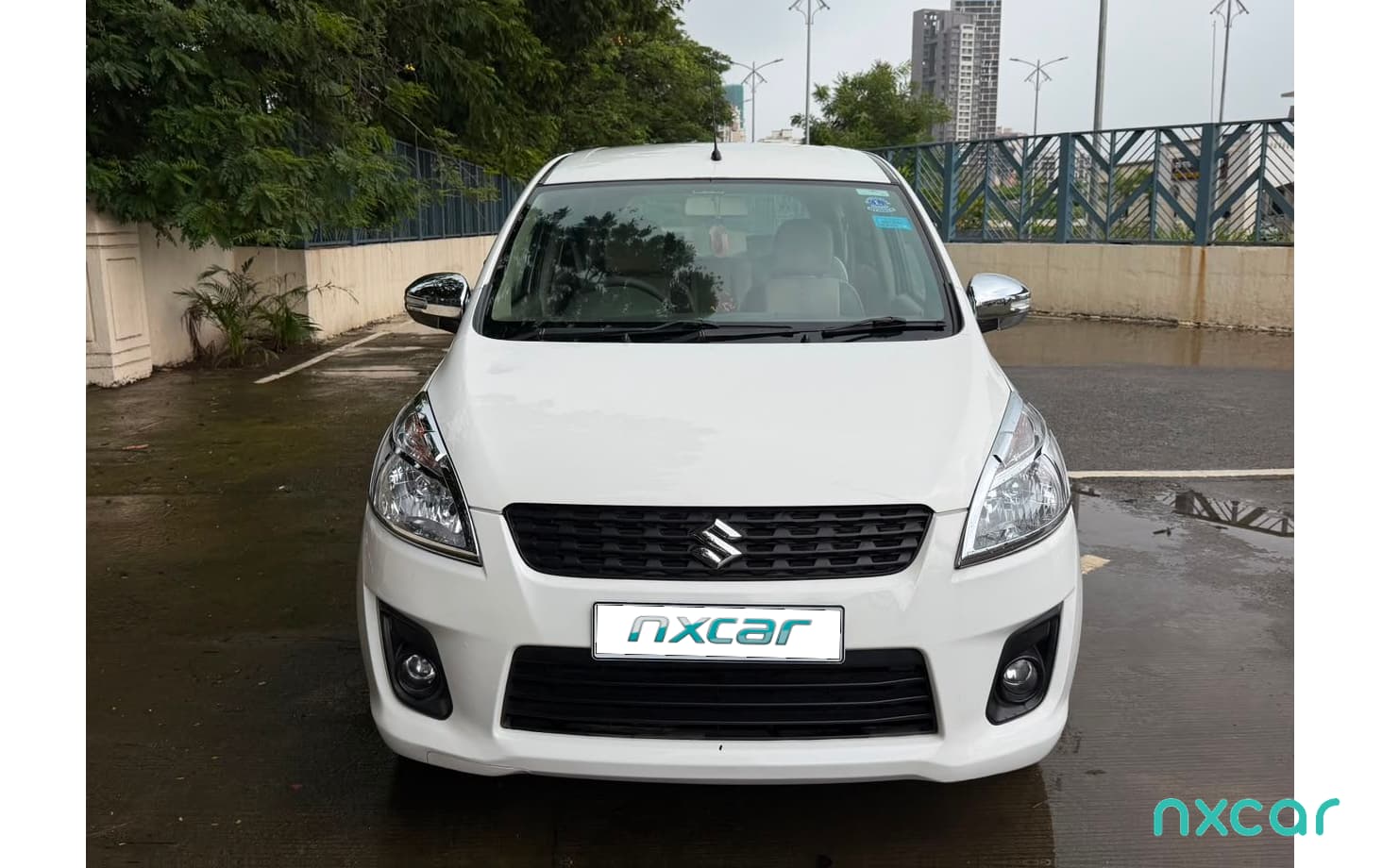 Maruti Suzuki Ertiga