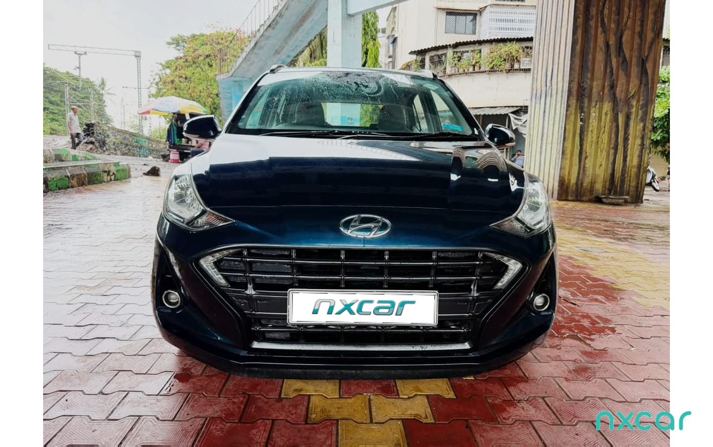 Hyundai Grand i10 Nios