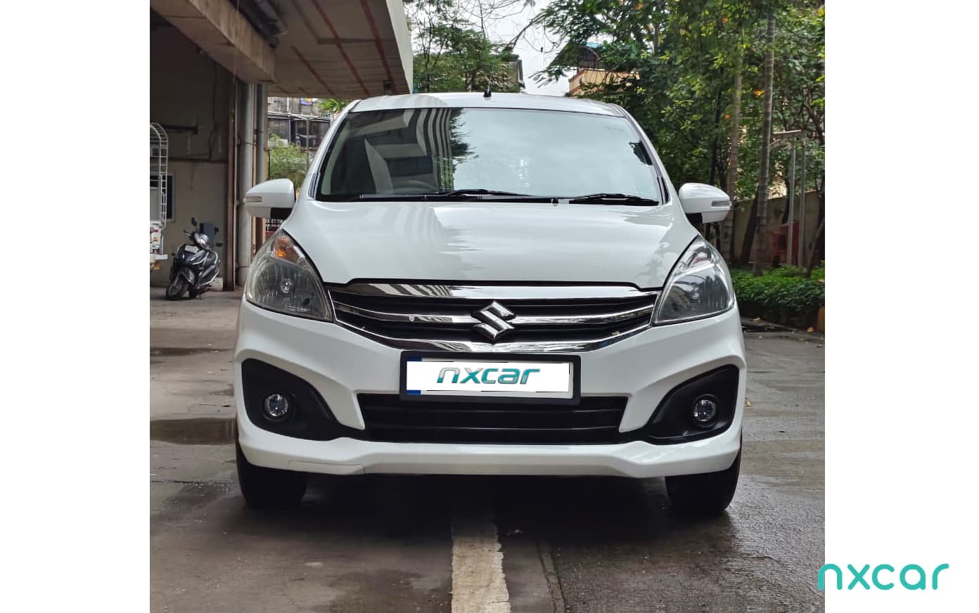 Maruti Suzuki Ertiga