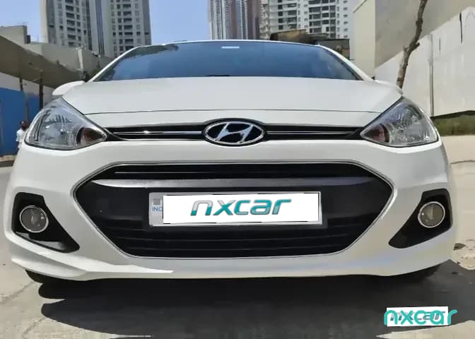 Hyundai Xcent