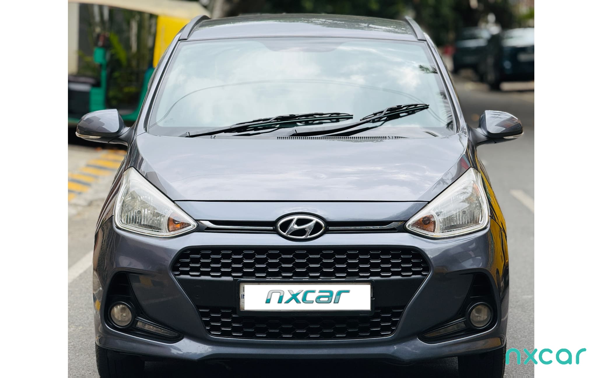 Hyundai Grand i10
