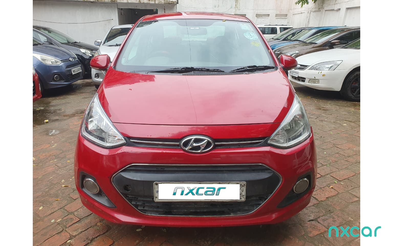Hyundai Xcent