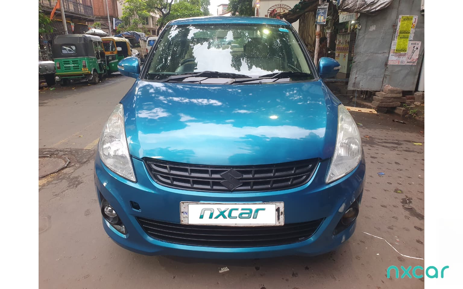 Maruti Suzuki Swift Dzire