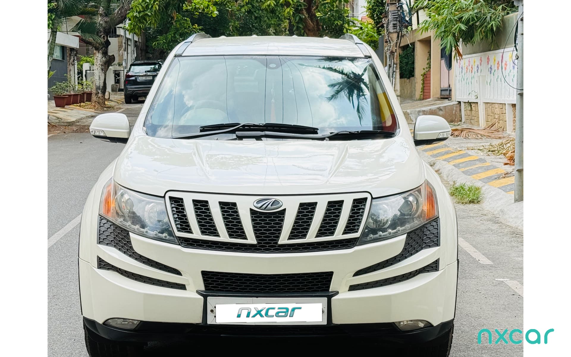 Mahindra XUV500