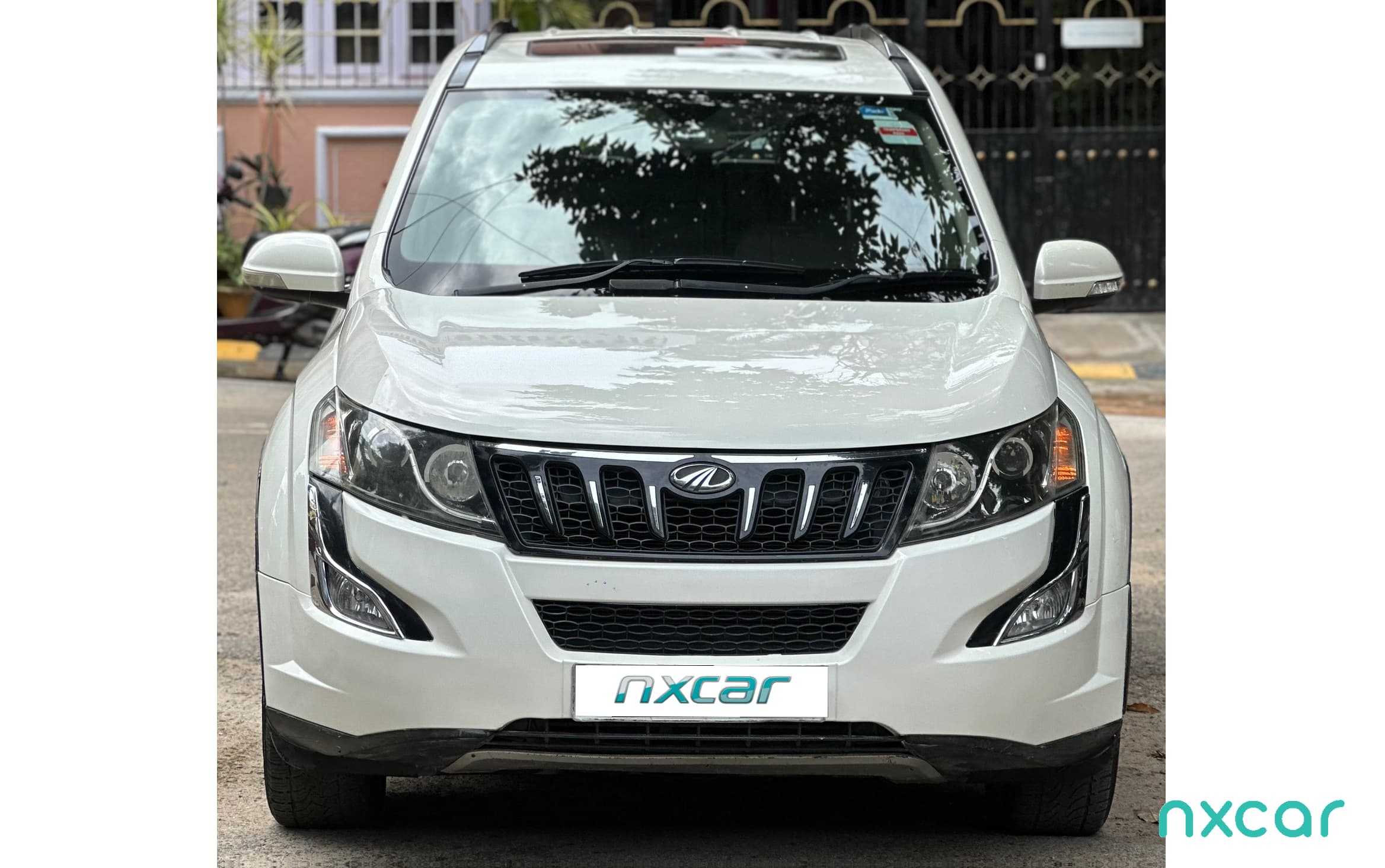 Mahindra XUV500