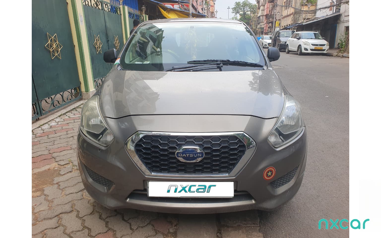Datsun GO+