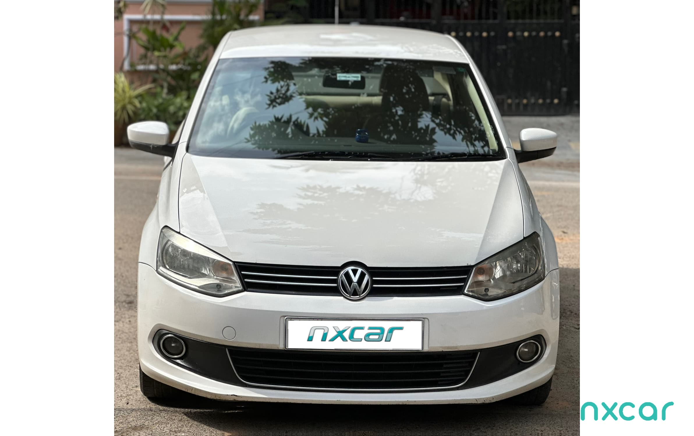 Volkswagen Vento