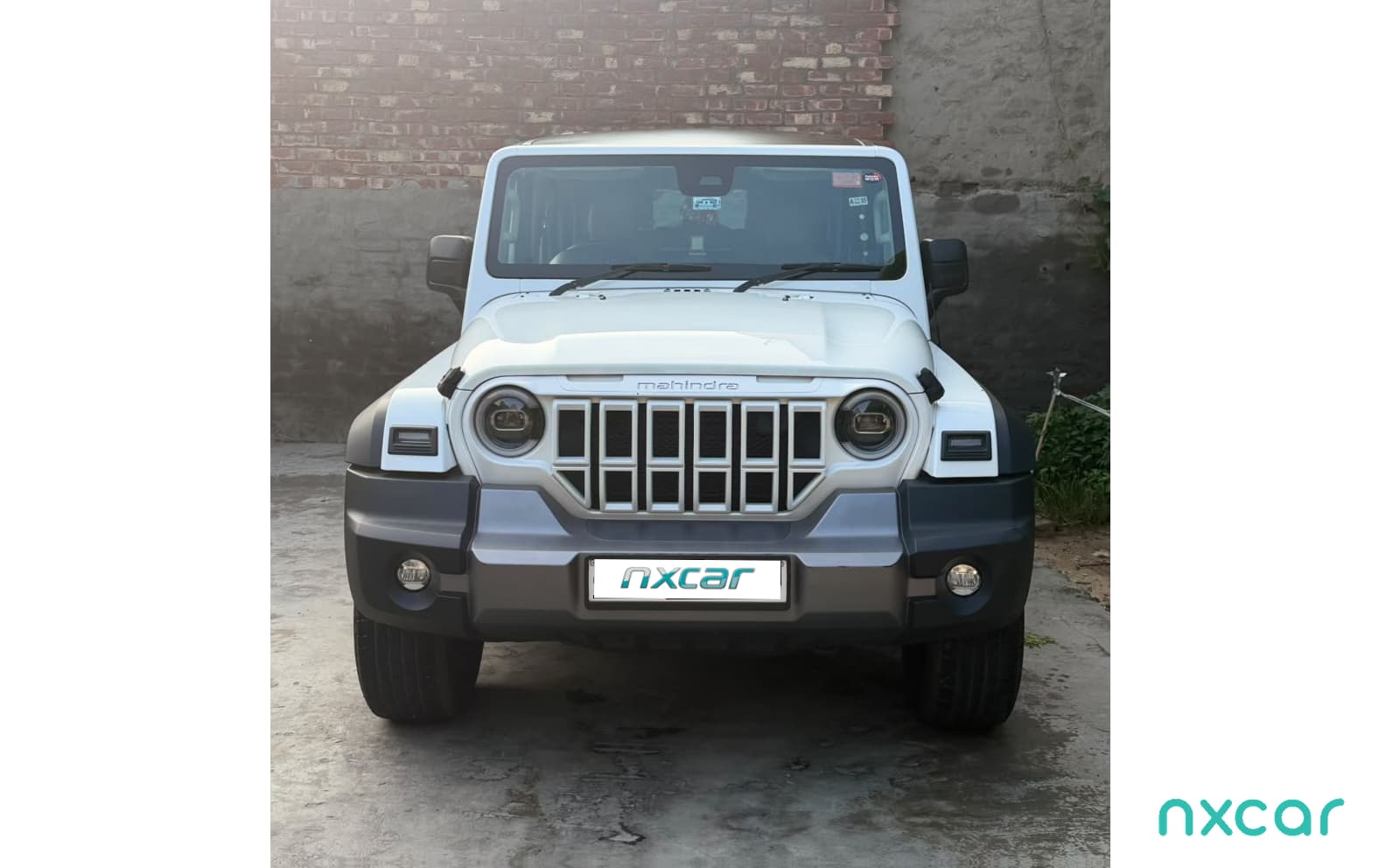 Mahindra Thar Roxx