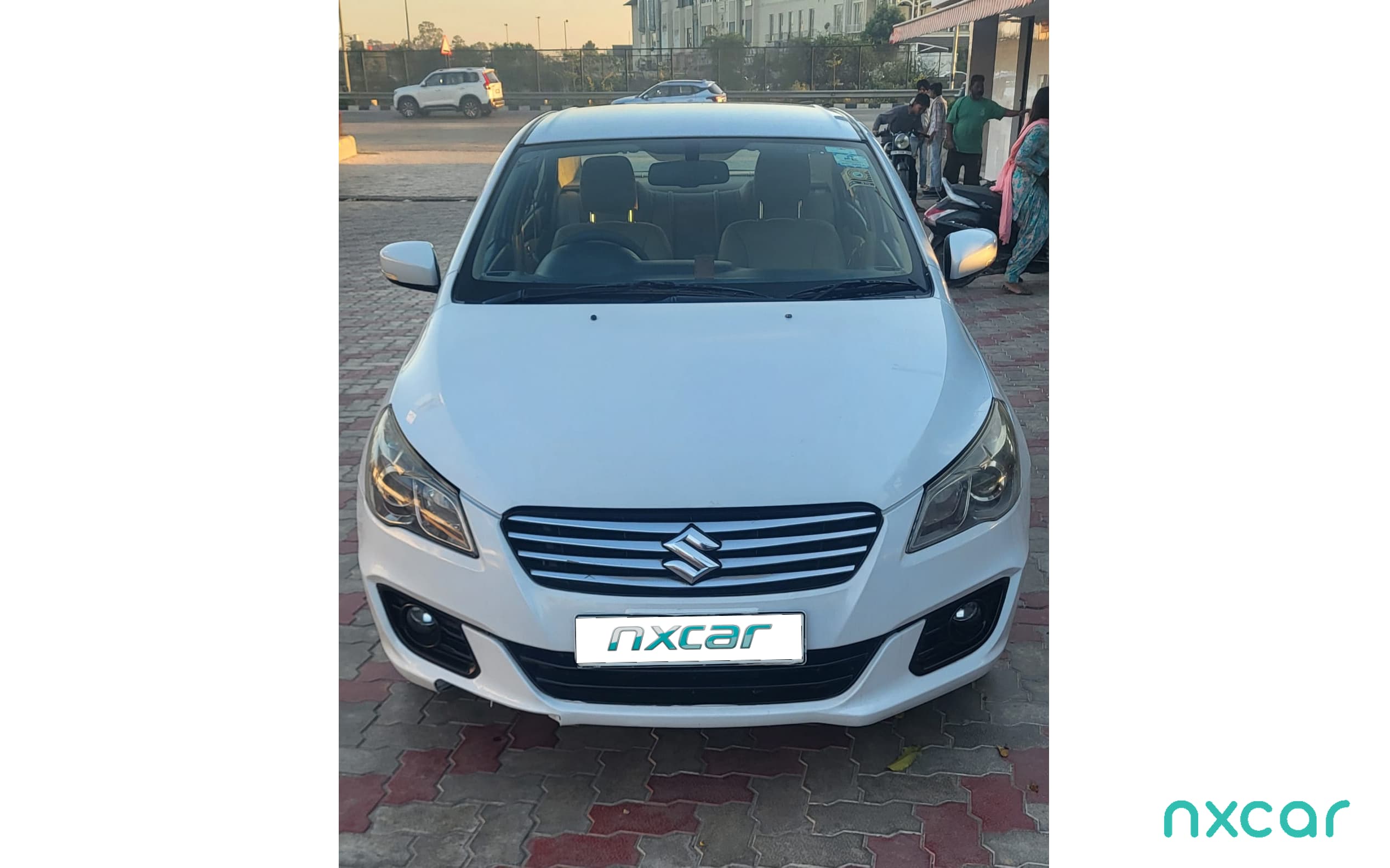 Maruti Suzuki Ciaz