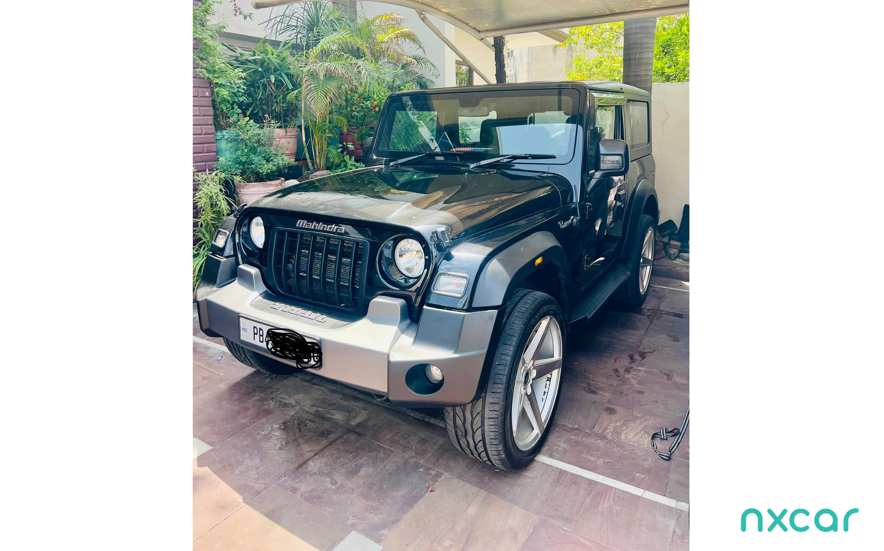 Mahindra Thar
