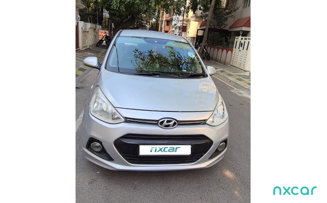 Hyundai Grand i10