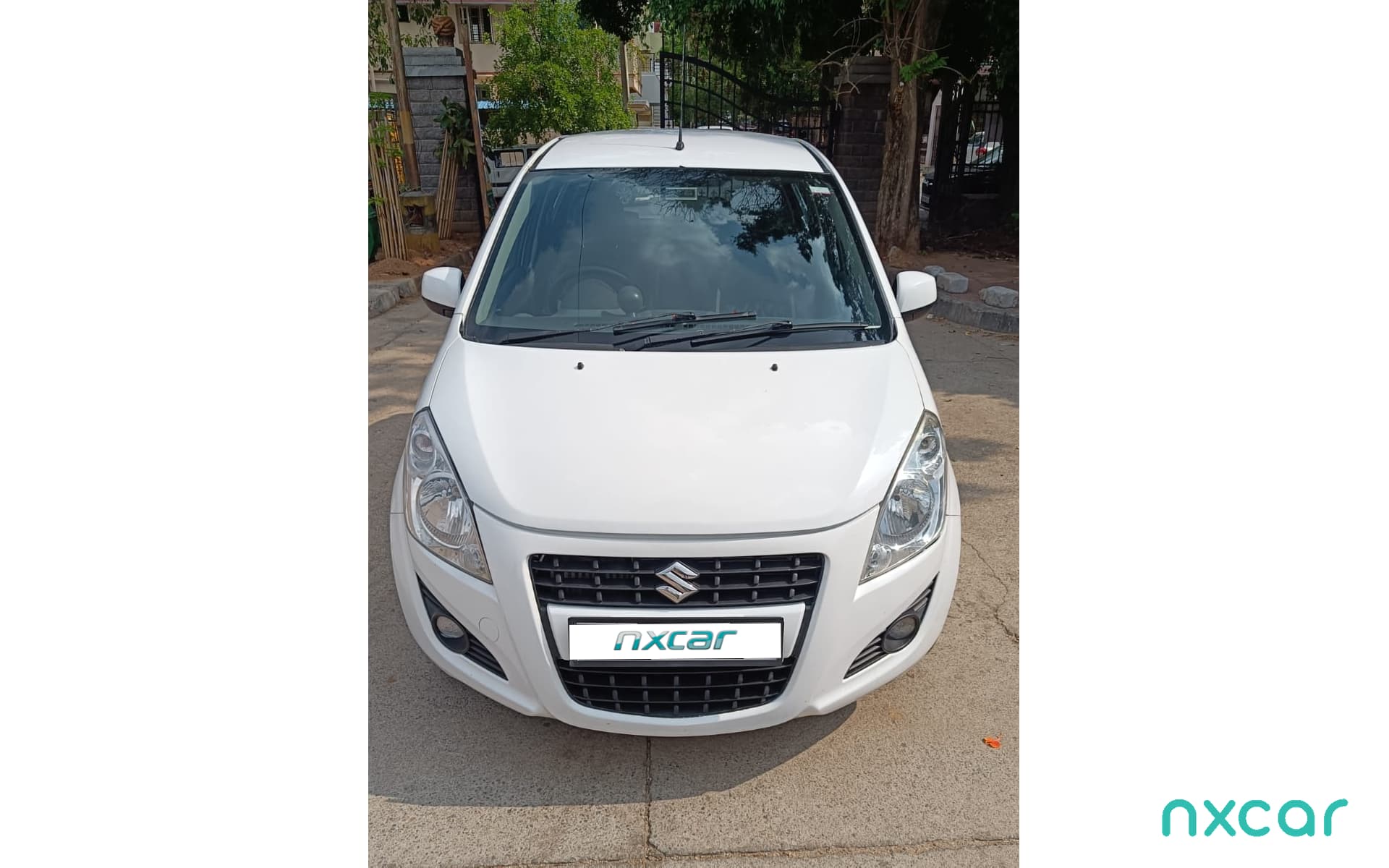 Maruti Suzuki Ritz