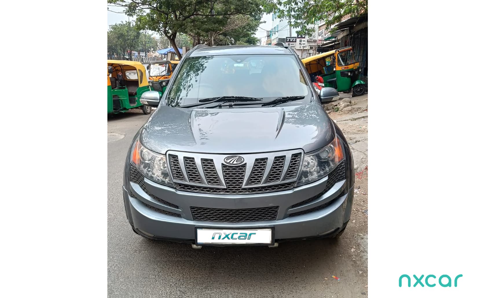 Mahindra XUV500