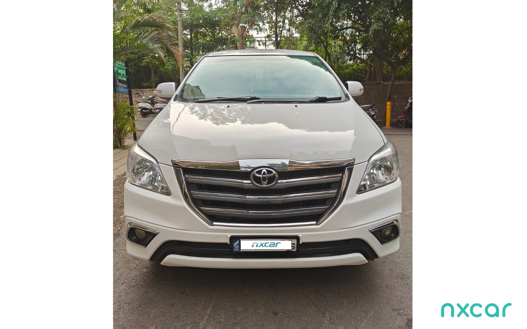 Toyota Innova