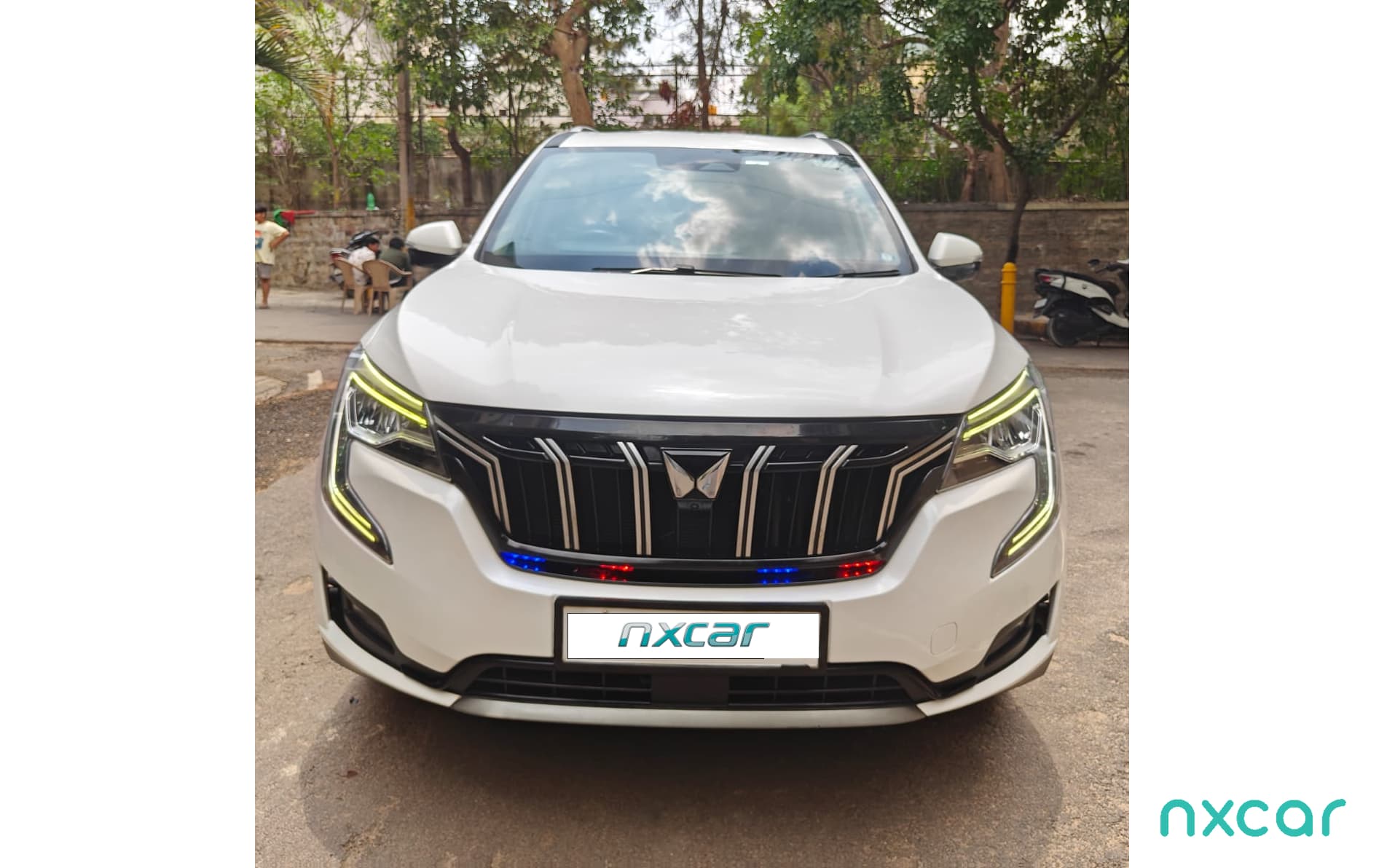 Mahindra XUV700