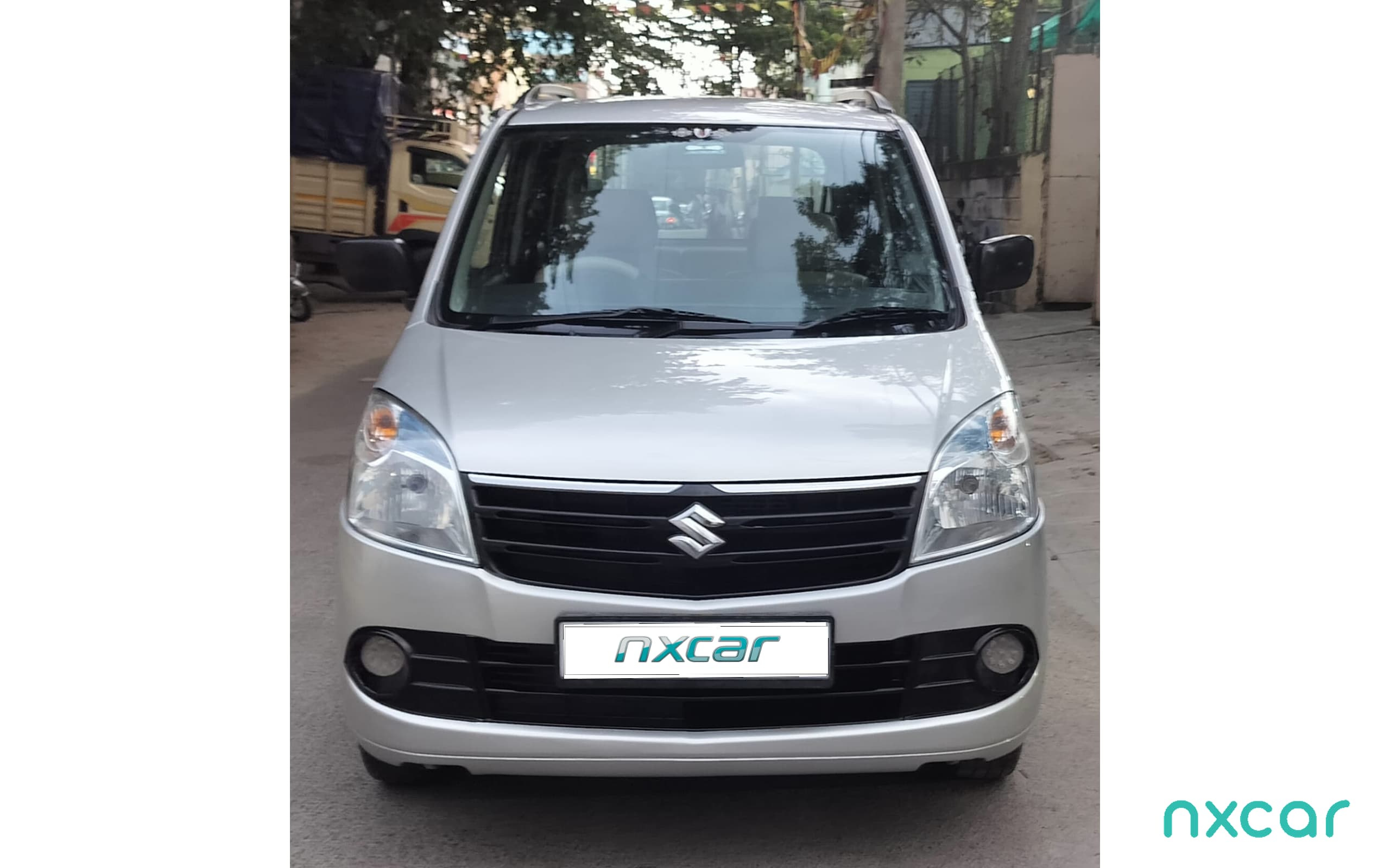 Maruti Suzuki Wagon R