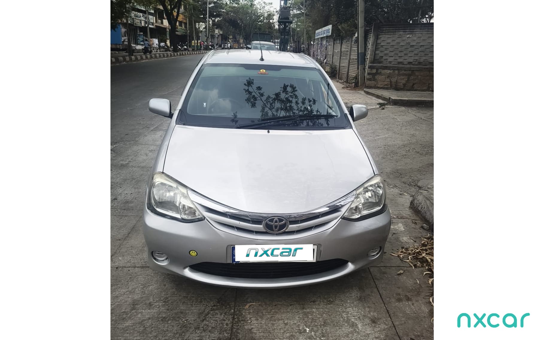 Toyota Etios Liva