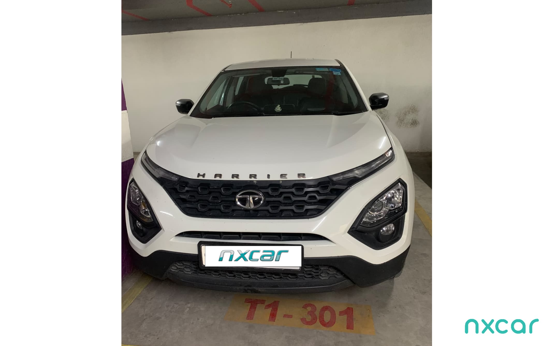 Tata Harrier