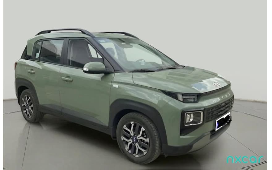 Hyundai Exter