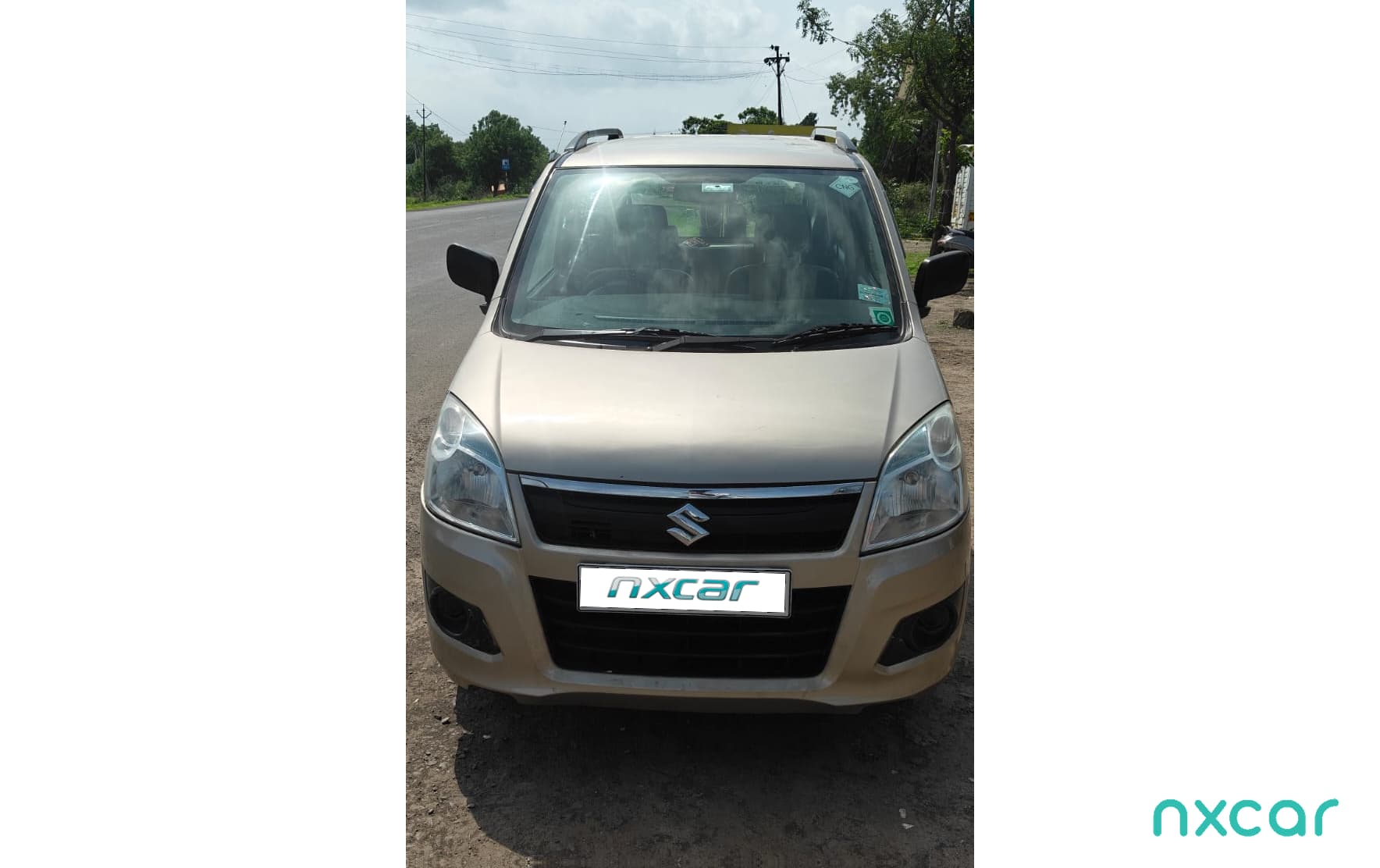 Maruti Suzuki Wagon R