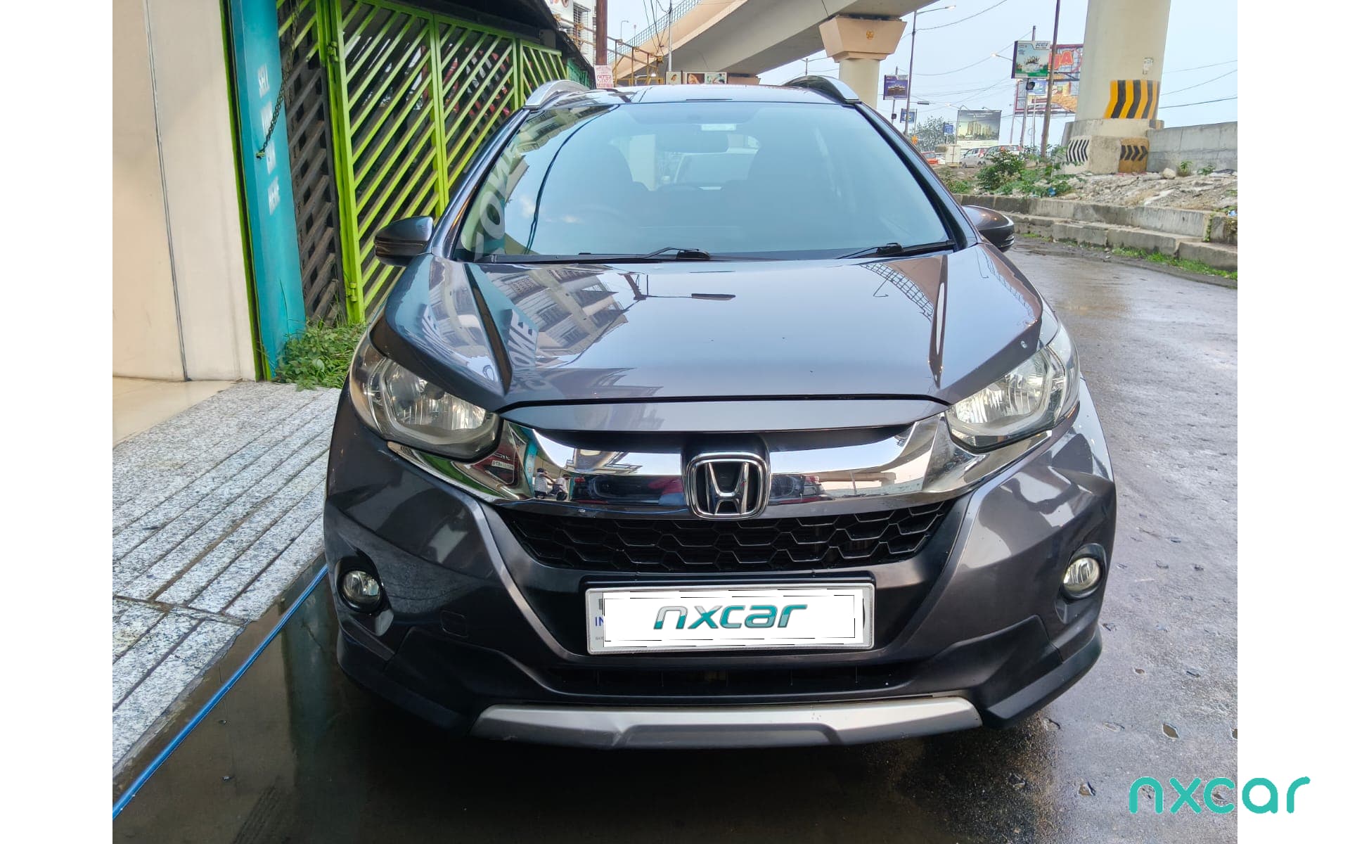 Honda WR-V