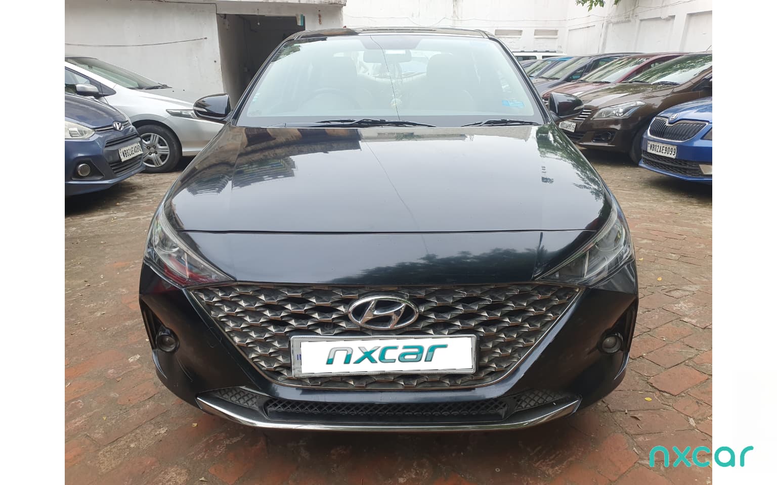 Hyundai Verna