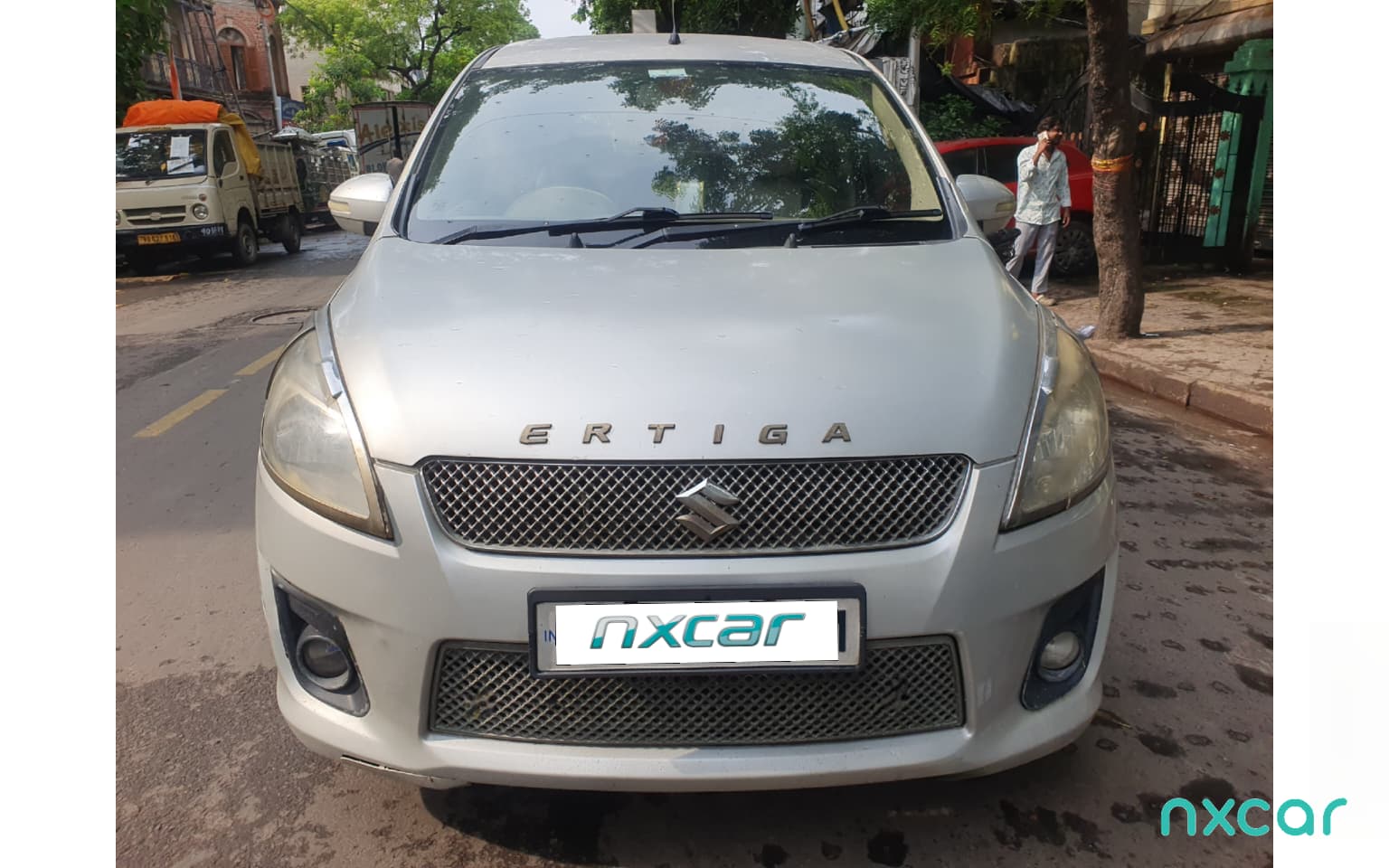 Maruti Suzuki Ertiga