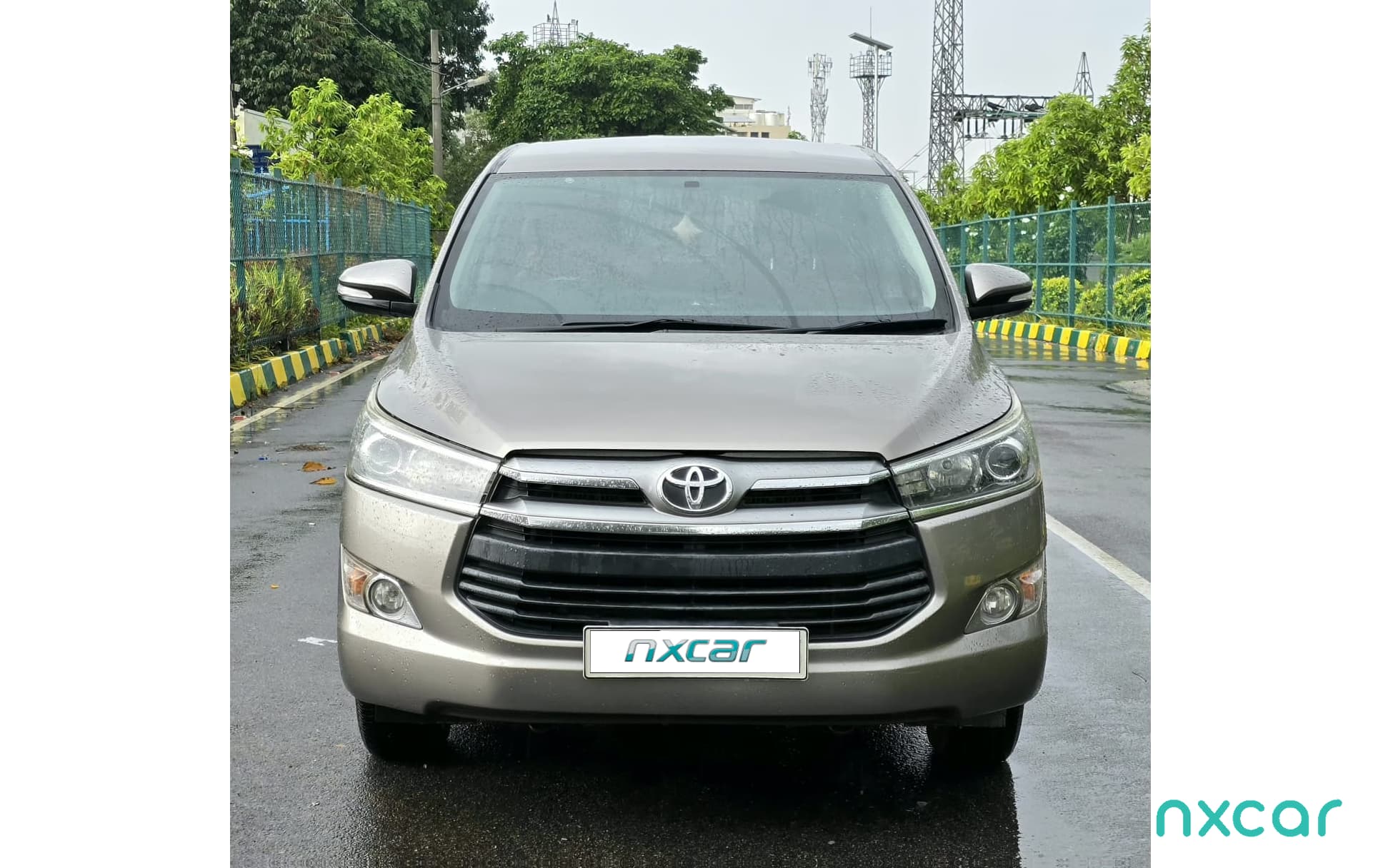 Toyota Innova Crysta