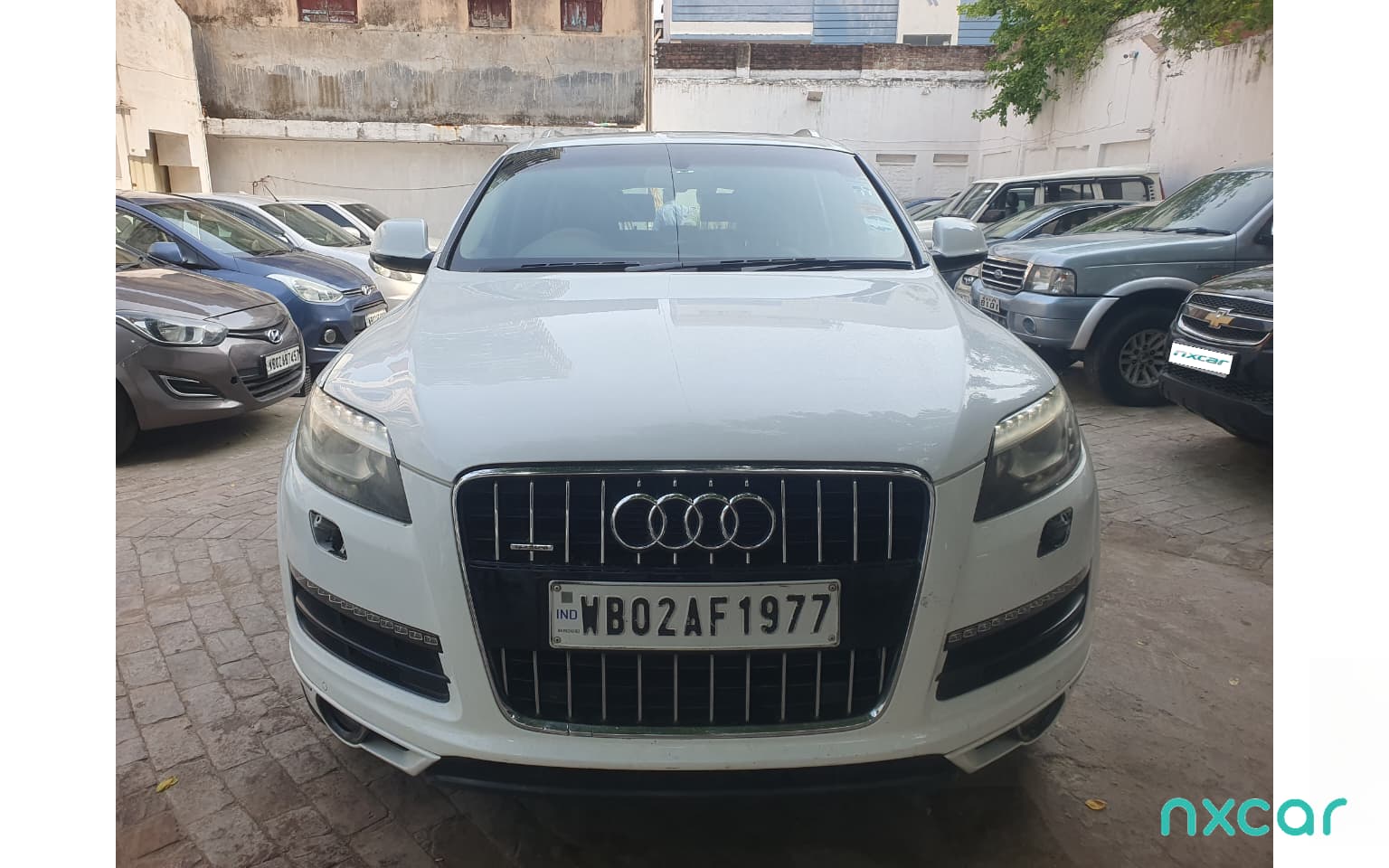 Audi Q7