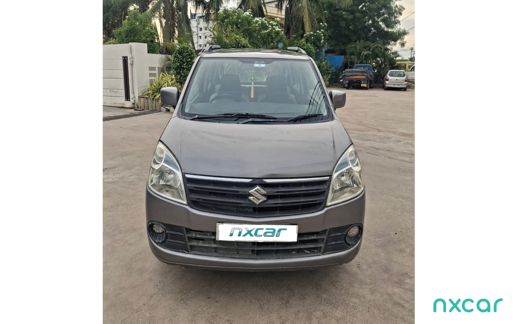 Maruti Suzuki Wagon R