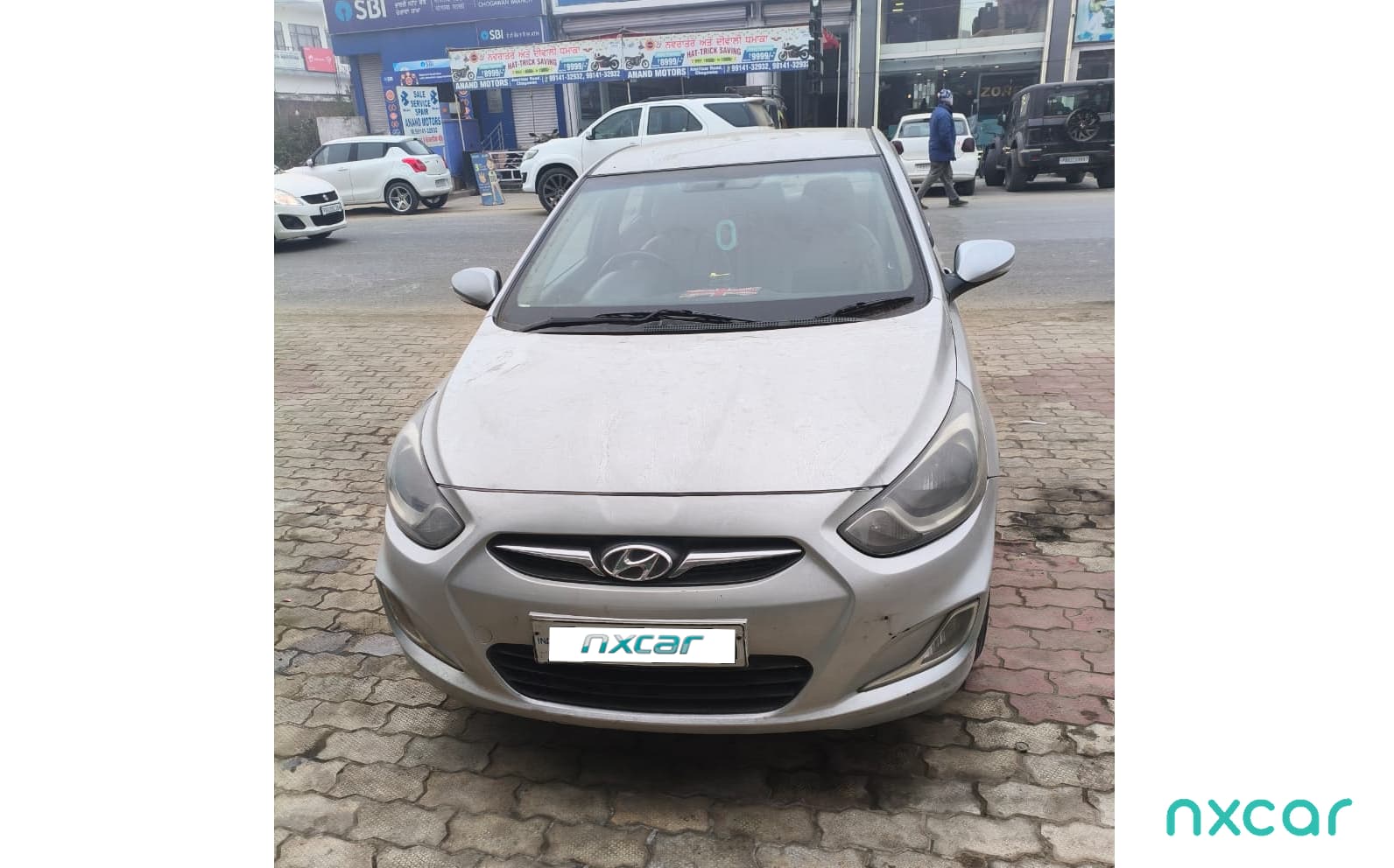 Hyundai Verna