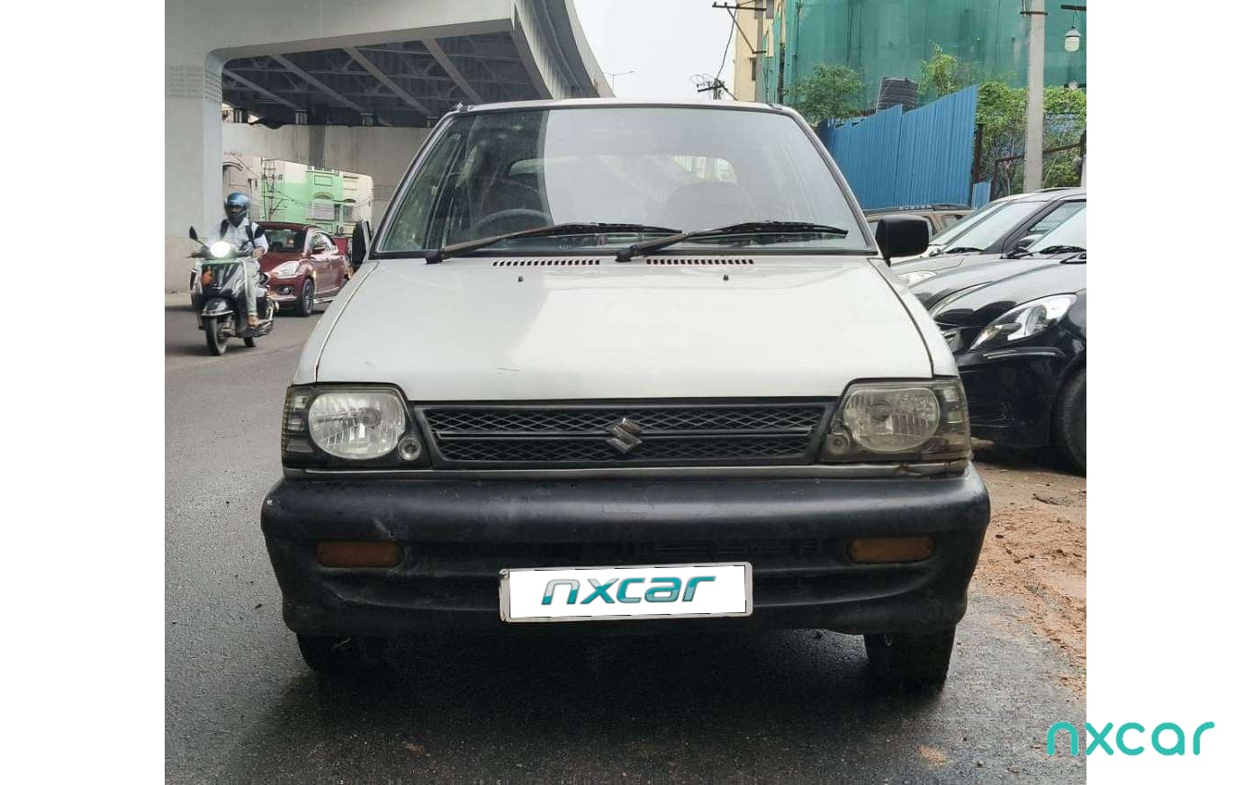 Maruti Suzuki 800