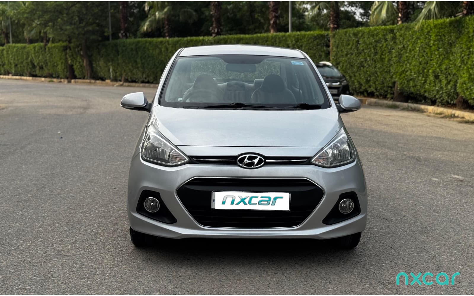Hyundai Xcent
