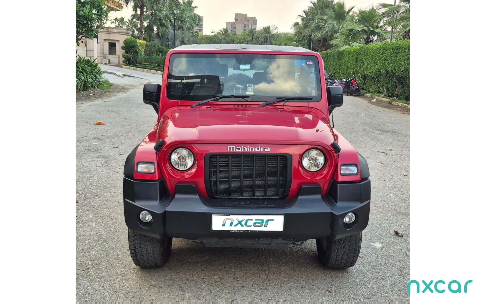 Mahindra Thar