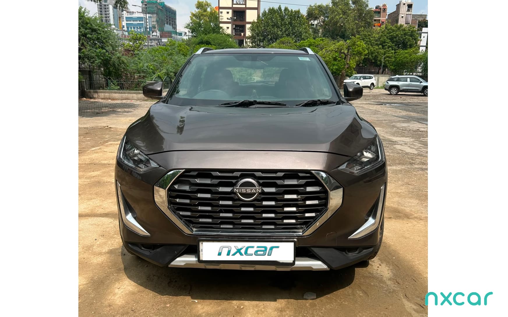 Nissan Magnite