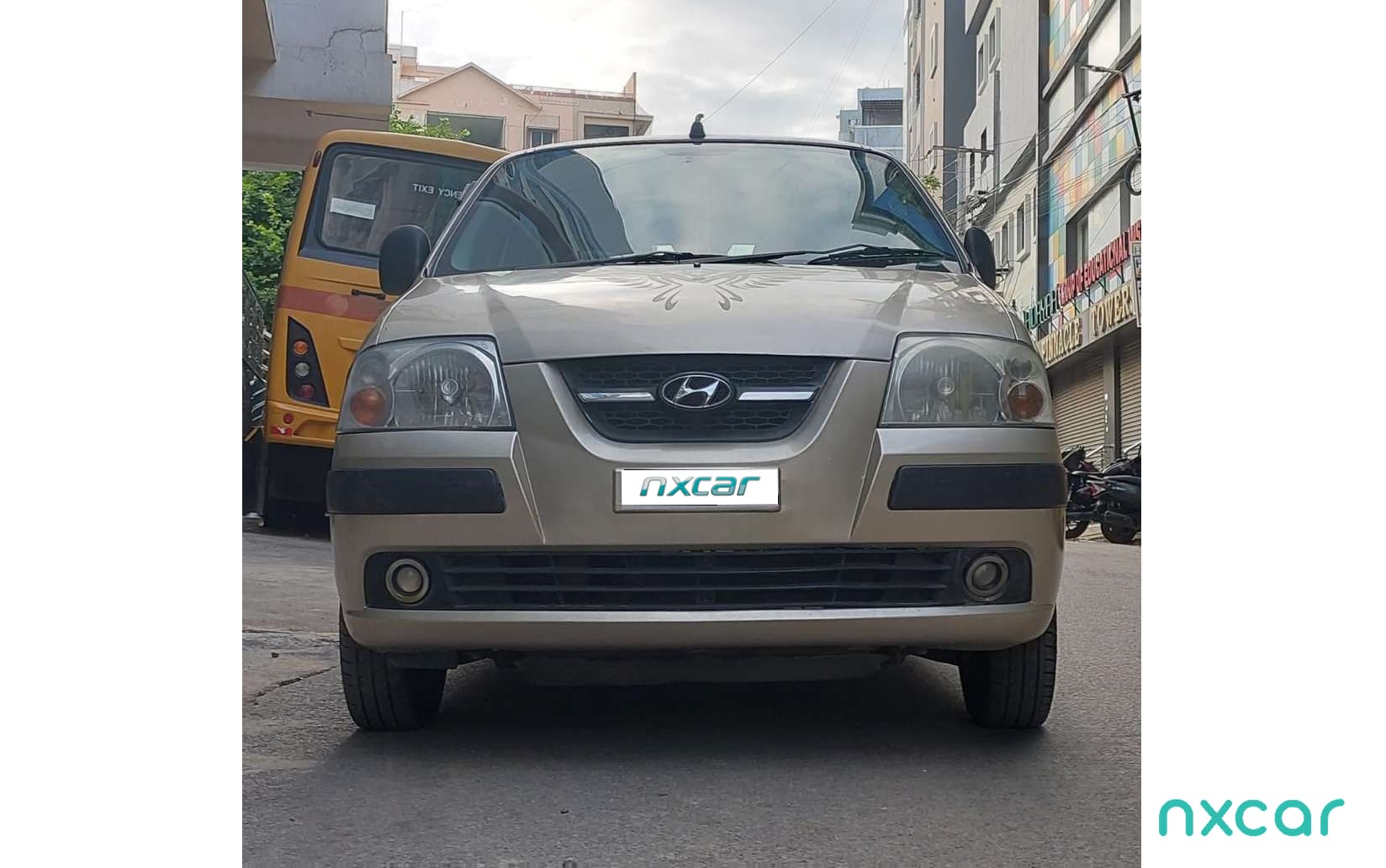 Hyundai Santro Xing
