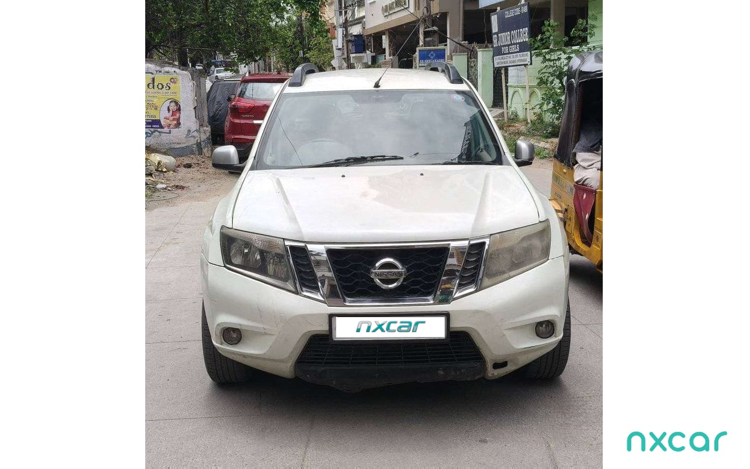 Nissan Terrano