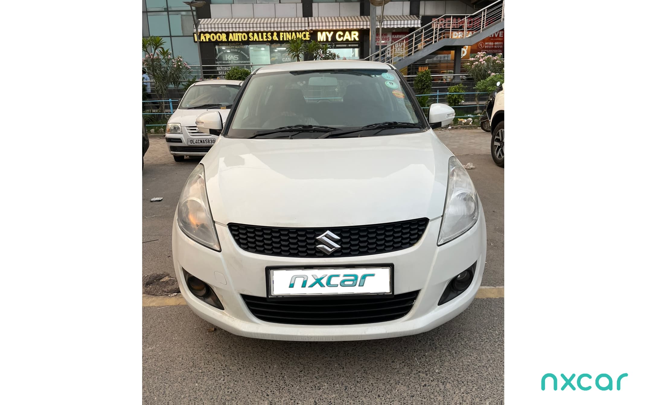 Maruti Suzuki Swift