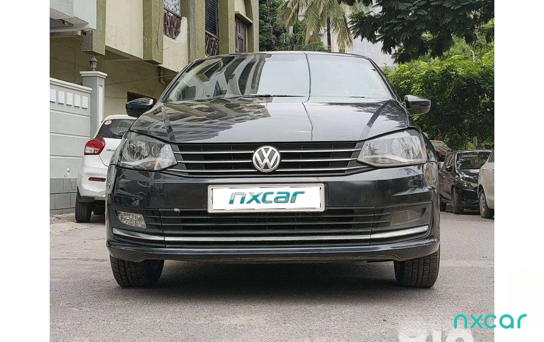 Volkswagen Vento