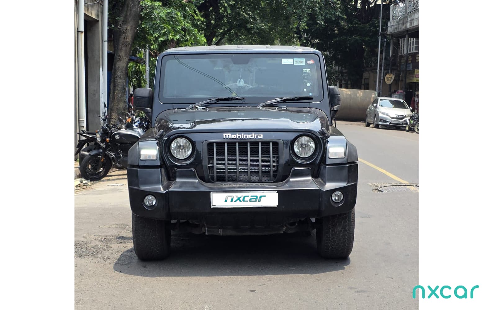 Mahindra Thar