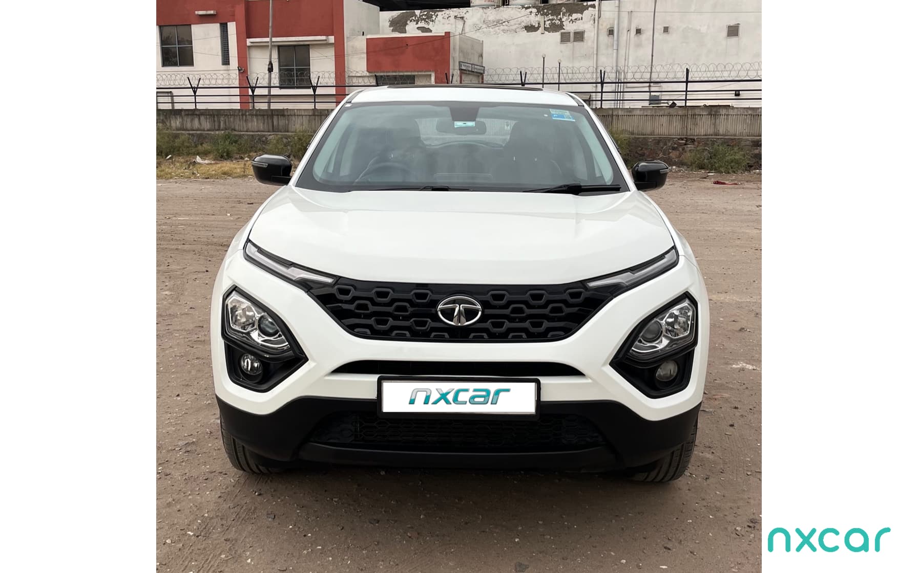 Tata Harrier