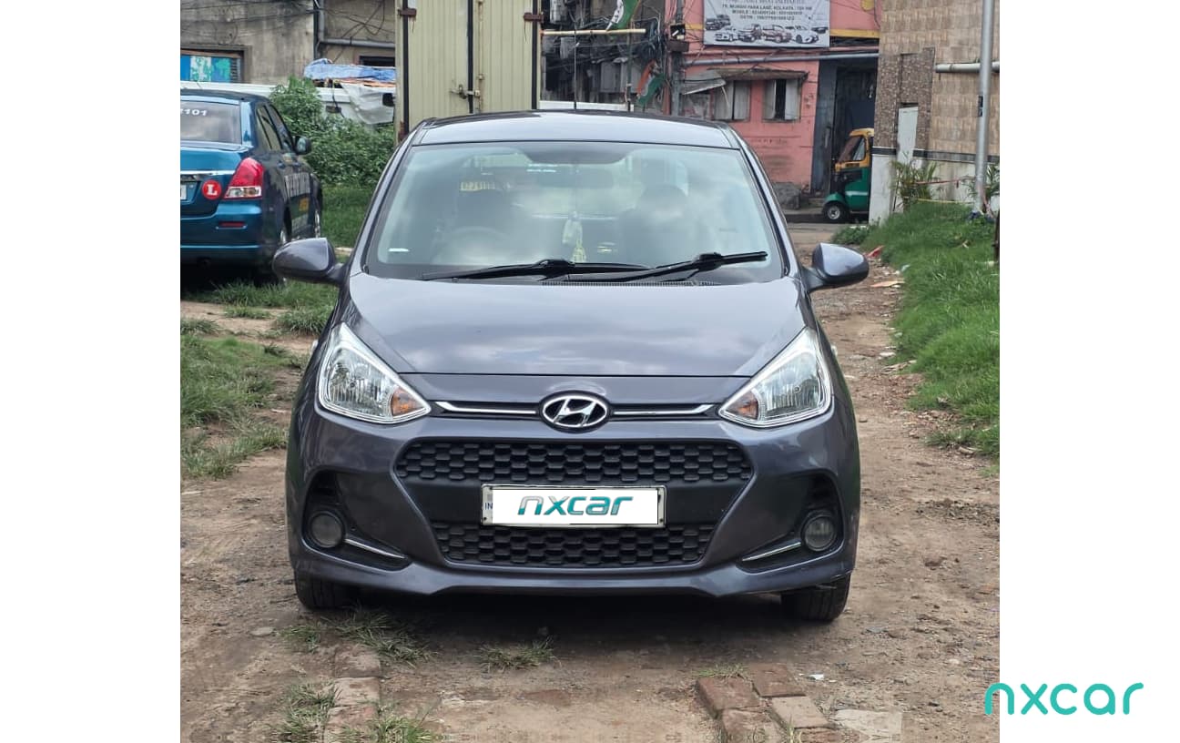 Hyundai Grand i10