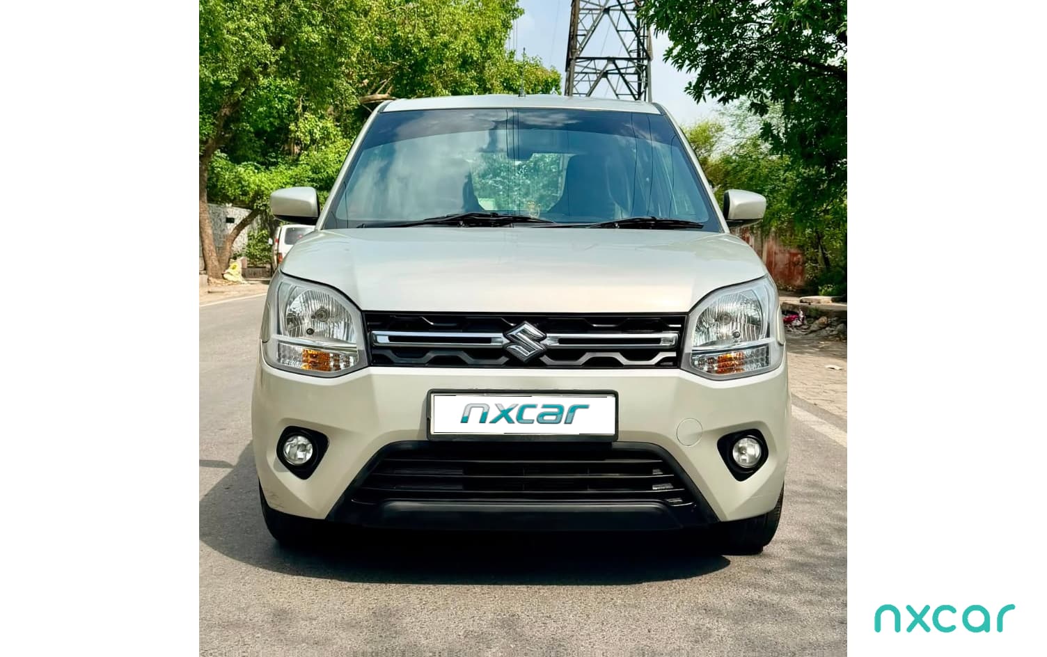 Maruti Suzuki Wagon R