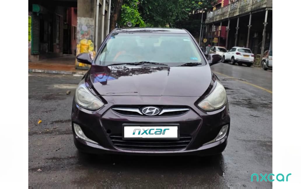 Hyundai Verna