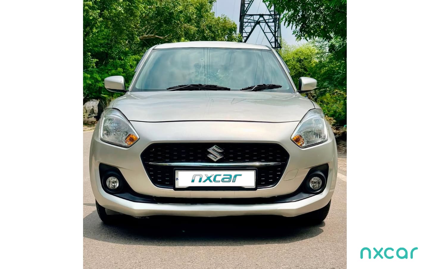 Maruti Suzuki Swift