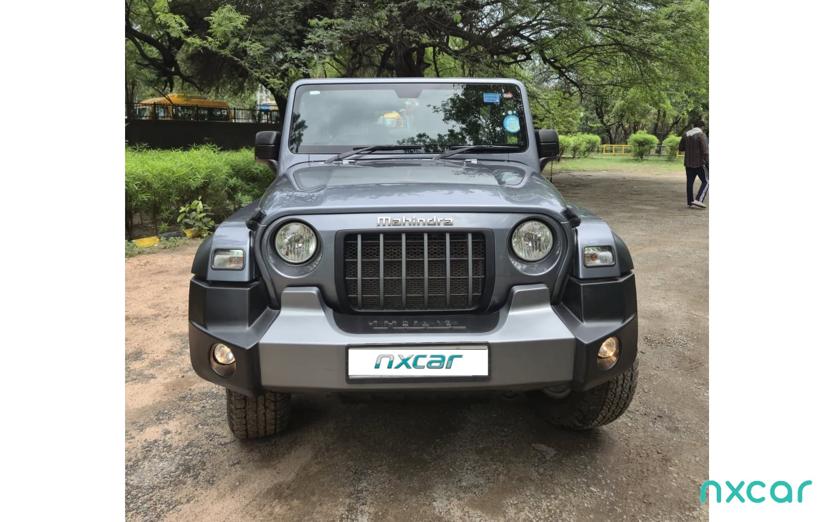 Mahindra Thar