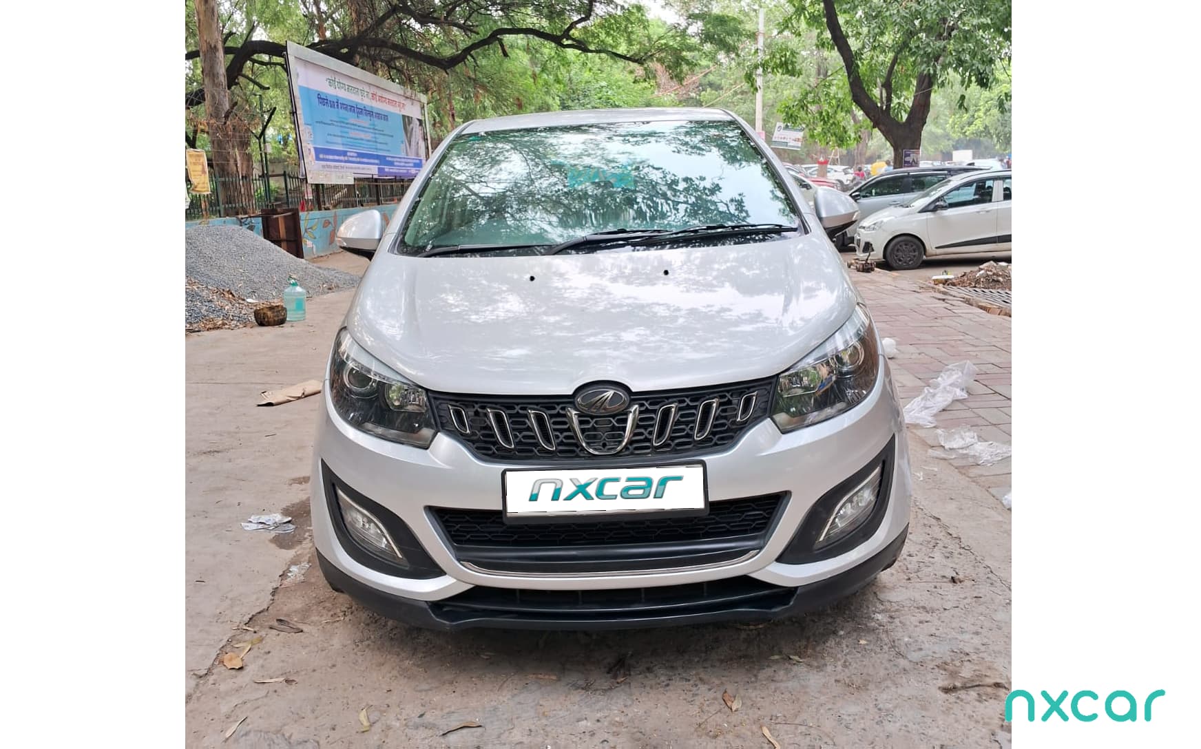 Mahindra Marazzo