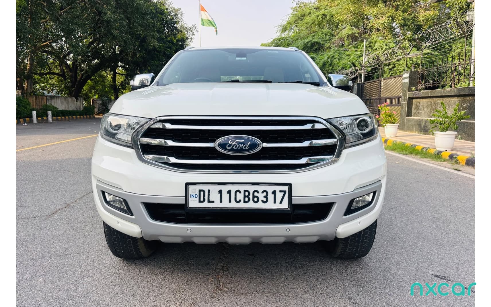 Ford Endeavour